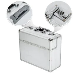 Tectake Business Pilotenkoffer - 55 X 49 X 22 Cm -Bagage Kortingen Winkel 1200x1200 834