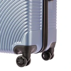 Enrico Benetti Louisville 39040 Handbagage Koffer Hardcase ABS - Jeansblauw -Bagage Kortingen Winkel 1200x1200 838