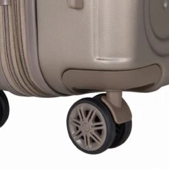 Decent Handbagage Koffer / Trolley / Reiskoffer - 42 Cm - 24 Liter - ABS - Maxi Air - Champagne 41 Decent Handbagage Koffer / Trolley / Reiskoffer - 42 Cm - 24 Liter - ABS - Maxi Air - Champagne -Bagage Kortingen Winkel 1200x1200 874