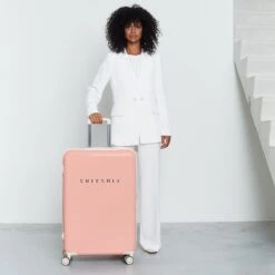 SUITSUIT - Fabulous Fifties - Papaya Peach - Duo Set (55/76 Cm) 15 SUITSUIT - Fabulous Fifties - Papaya Peach - Duo Set (55/76 Cm) -Bagage Kortingen Winkel 1200x1200 881