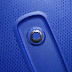 Delsey Moncey Cabin Trolley Case - 55 Cm - Blue -Bagage Kortingen Winkel 1200x1200 908