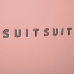 SUITSUIT - Fabulous Fifties - Papaya Peach - Handbagage (55 Cm) -Bagage Kortingen Winkel 1200x1200 926