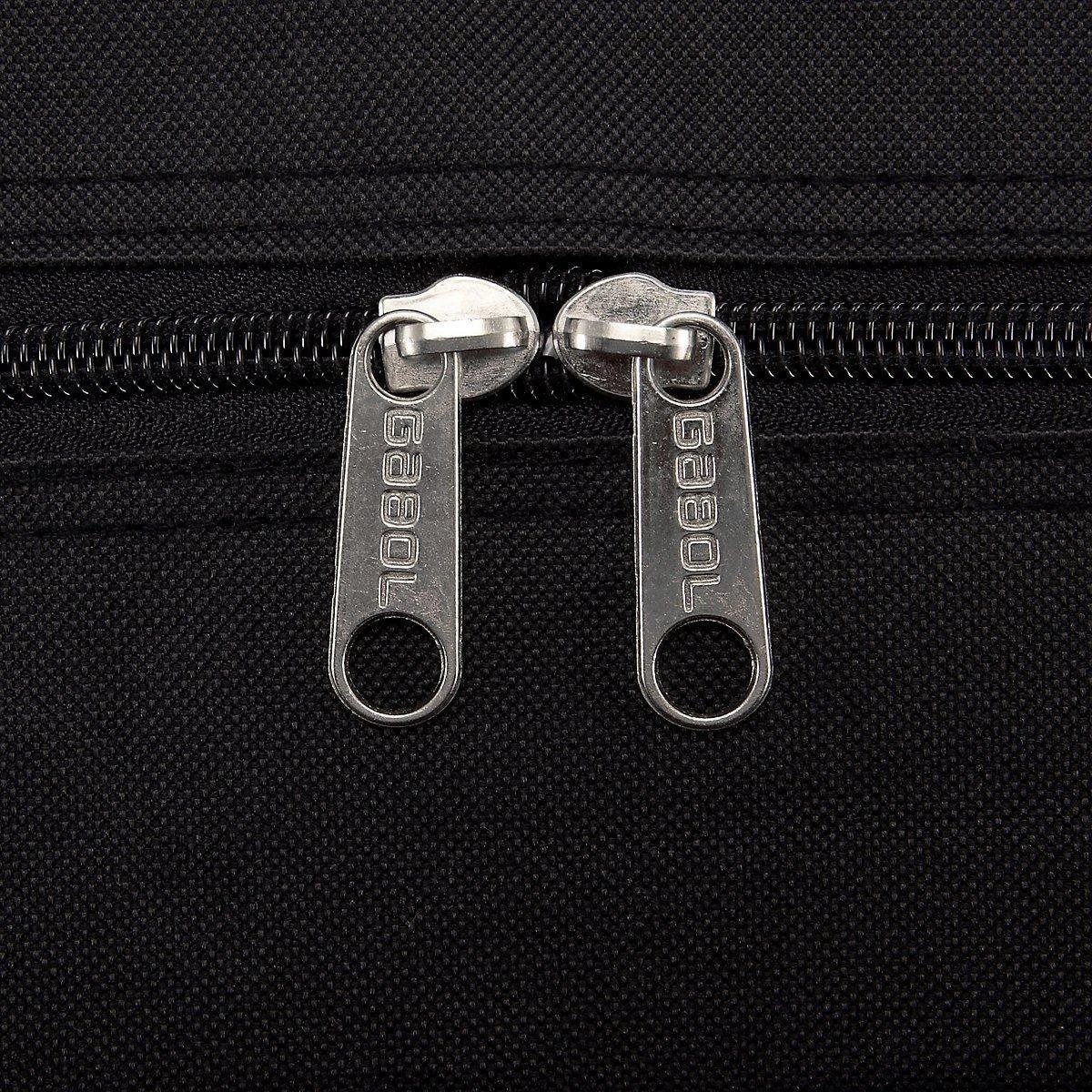 Gabol Laptoptrolleys Week - Zwart 8 Gabol Laptoptrolleys Week - Zwart - Afbeelding 6