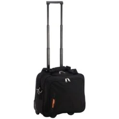 Gabol Laptoptrolleys Week - Zwart 24 Gabol Laptoptrolleys Week - Zwart -Bagage Kortingen Winkel 1200x1200 952