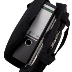 Gabol Laptoptrolleys Week - Zwart 26 Gabol Laptoptrolleys Week - Zwart -Bagage Kortingen Winkel 1200x1200 954