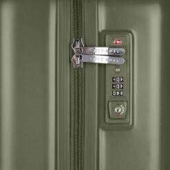 SUITSUIT - Blossom - Dark Olive - Duo Set (55/76 Cm) -Bagage Kortingen Winkel 1200x1200 963