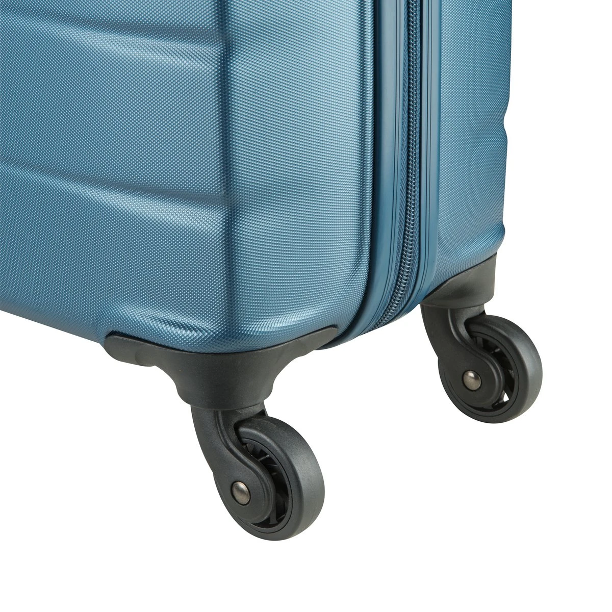 Princess Traveller Grenada - Handbagagekoffer - Grijsblauw - S - 55cm 6 Princess Traveller Grenada - Handbagagekoffer - Grijsblauw - S - 55cm - Afbeelding 4