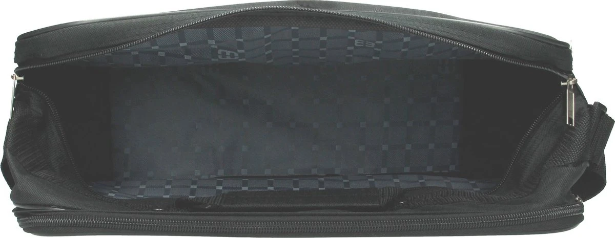 Emco Transavia Handbagage 40x30x20 - Reistas Handbagage - Reistas Zwart 5 Emco Transavia Handbagage 40x30x20 - Reistas Handbagage - Reistas Zwart - Afbeelding 3
