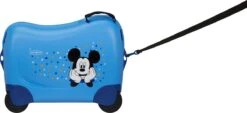 Samsonite - Dream Rider Disney Suitcase Disney Mickey Stars -Bagage Kortingen Winkel 1200x547