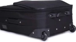 Decent Basic-Line Large Trolley 73 Cm - Zwart -Bagage Kortingen Winkel 1200x659 1