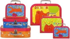 Dikkie Dik Kofferset -Bagage Kortingen Winkel 1200x664