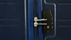 ©TROLLEYZ - Amsterdam No.9 - Reiskoffer 78cm Met TSA Slot - Dubbele Wielen - 360° Spinners - 100% ABS - Reiskoffer In Ocean Blue 15 ©TROLLEYZ - Amsterdam No.9 - Reiskoffer 78cm Met TSA Slot - Dubbele Wielen - 360° Spinners - 100% ABS - Reiskoffer In Ocean Blue -Bagage Kortingen Winkel 1200x675 1