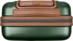 SUITSUIT - Fab Seventies Classic - Beetle Green - Handbagage (55 Cm) -Bagage Kortingen Winkel 1200x676