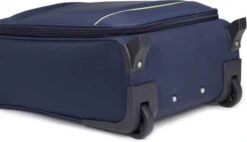 Decent Handbagage Koffer / Trolley / Reiskoffer - 50 Cm - 35 Liter - Polyester - Super-Light - Blauw -Bagage Kortingen Winkel 1200x692 2
