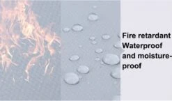 SONTRIX Brandwerende Koffer - Waterdicht - Brandwerend - Brandwerende Tas - Waterdichte Tas - Brandwerende Documententas - Tas - Handtas - Zwart 14 SONTRIX Brandwerende Koffer - Waterdicht - Brandwerend - Brandwerende Tas - Waterdichte Tas - Brandwerende Documententas - Tas - Handtas - Zwart -Bagage Kortingen Winkel 1200x706