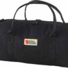 Fjallraven Fjällräven Vardag Duffel 30 Unisex Reistas (volwassen) - Black -Bagage Kortingen Winkel 1200x717