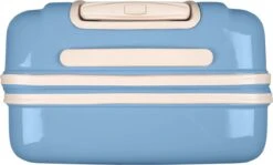 SUITSUIT - Fabulous Fifties - Alaska Blue - Reiskoffer (66 Cm) -Bagage Kortingen Winkel 1200x722