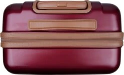 SUITSUIT - Fab Seventies Classic - Biking Red - Reiskoffer (66 Cm) -Bagage Kortingen Winkel 1200x732 1