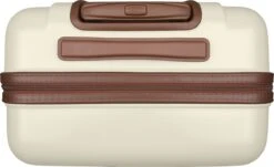 SUITSUIT - Fab Seventies - Antique White - Reiskoffer (66 Cm) -Bagage Kortingen Winkel 1200x733 3