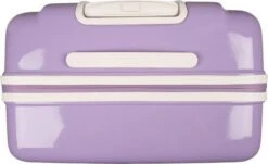 SUITSUIT - Fabulous Fifties - Royal Lavender - Reiskoffer (66 Cm) -Bagage Kortingen Winkel 1200x736