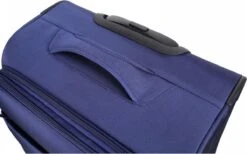 Decent D-Upright Large Koffer - 76 Cm Expandable - TSA Slot - Donkerblauw -Bagage Kortingen Winkel 1200x750 2