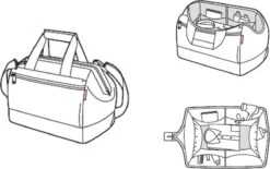 Reisenthel Allrounder L Pocket Reistas - 32L - Zwart -Bagage Kortingen Winkel 1200x753 1
