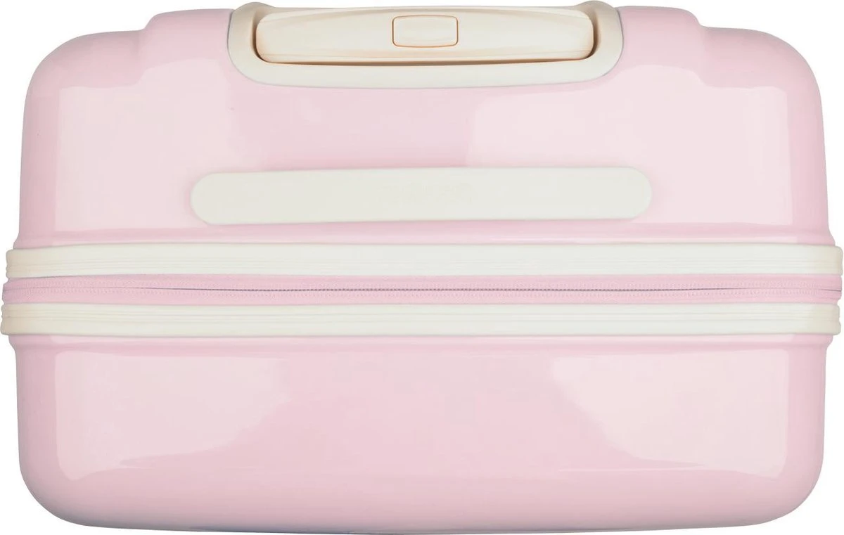 SUITSUIT - Fabulous Fifties - Pink Dust - Reiskoffer (66 Cm) 12 SUITSUIT - Fabulous Fifties - Pink Dust - Reiskoffer (66 Cm) - Afbeelding 10