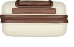 SUITSUIT - Fab Seventies - Antique White - Handbagage (55 Cm) -Bagage Kortingen Winkel 1200x770 3