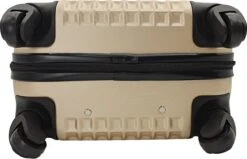 SB Travelbags Handbagage Koffer 51cm 4 Wielen Trolley - Champagne 19 SB Travelbags Handbagage Koffer 51cm 4 Wielen Trolley - Champagne -Bagage Kortingen Winkel 1200x772