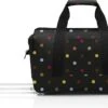 Reisenthel Allrounder Trolley Reiskoffer Reistas Op 2 Wielen - 30L - Dots Zwart -Bagage Kortingen Winkel 1200x776 1