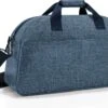Reisenthel Overnighter Reistas - 45L - Twist Blue Blauw -Bagage Kortingen Winkel 1200x779 6