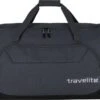 Travelite Reistas / Weekendtas - 35 X 70 X 34 Cm - 120 Liter - Kick Off - Grijs -Bagage Kortingen Winkel 1200x785