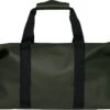 Rains Weekendtas 37 Liter - Navy -Bagage Kortingen Winkel 1200x793 1