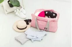 Merkloos Reistas - Opvouwbaar - Grote Capaciteit - Multifunctioneel - Trolley - Bagage - Opbergtas - Reizen - Vakantie -Bagage Kortingen Winkel 1200x794 2