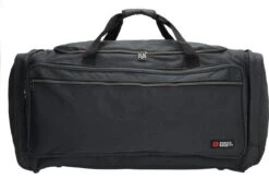 Enrico Benetti Montevideo 35316 Reistas/sporttas L - Zwart -Bagage Kortingen Winkel 1200x796