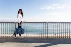 Reisenthel Allrounder M Reistas Sporttas - 18L - Bandana Frame Blauw 15 Reisenthel Allrounder M Reistas Sporttas - 18L - Bandana Frame Blauw -Bagage Kortingen Winkel 1200x799 12