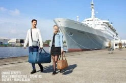 Enrico Benetti Montevideo 35316 Reistas/sporttas L - Jeans Blauw 14 Enrico Benetti Montevideo 35316 Reistas/sporttas L - Jeans Blauw -Bagage Kortingen Winkel 1200x799 13