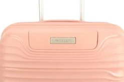 Decent EXPLORER PP Handbagage Trolley 55 Cm - 38 Liter - Pink -Bagage Kortingen Winkel 1200x800 1