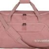 Travelite Reistas / Weekendtas - 35 X 70 X 34 Cm - 120 Liter - Kick Off - Roze -Bagage Kortingen Winkel 1200x800 101
