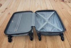 MuchoWow® Koffer - Marmer - Groen - Lijn - Past Binnen 55x40x20 Cm En 55x35x25 Cm - Handbagage - Trolley - Fotokoffer - Cabin Size - Print 17 MuchoWow® Koffer - Marmer - Groen - Lijn - Past Binnen 55x40x20 Cm En 55x35x25 Cm - Handbagage - Trolley - Fotokoffer - Cabin Size - Print -Bagage Kortingen Winkel 1200x800 43