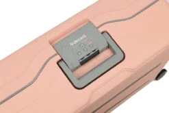 Decent Handbagage Koffer / Trolley / Reiskoffer - 55 Cm - 38 Liter - Polypropyleen - On-Tour - Roze 26 Decent Handbagage Koffer / Trolley / Reiskoffer - 55 Cm - 38 Liter - Polypropyleen - On-Tour - Roze -Bagage Kortingen Winkel 1200x800 57