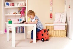 Trunki Ride-On Handbagage Koffer 46 Cm - Frank De Brandweerwagen -Bagage Kortingen Winkel 1200x800 60