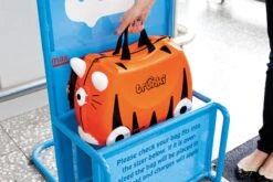 Trunki Ride-On Handbagage Koffer 46 Cm - Frank De Brandweerwagen -Bagage Kortingen Winkel 1200x800 61