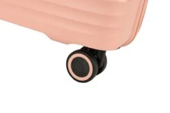 Decent EXPLORER PP Trolley 77 Cm - 106 Liter - TSA Slot - Pink -Bagage Kortingen Winkel 1200x800 68