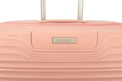 Decent EXPLORER PP Trolley 77 Cm - 106 Liter - TSA Slot - Pink -Bagage Kortingen Winkel 1200x800 69