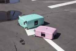 CarryOn Steward TSA Reiskoffer - 65cm Trolley Met Kliksloten - Dubbele Wielen - Roze 26 CarryOn Steward TSA Reiskoffer - 65cm Trolley Met Kliksloten - Dubbele Wielen - Roze -Bagage Kortingen Winkel 1200x800 70