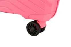 Decent CROSS-ONE PP Trolley 76 Cm - 94 Liter - TSA Slot - Pink -Bagage Kortingen Winkel 1200x800 78