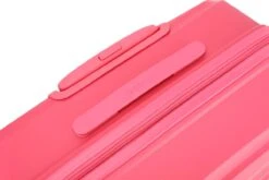 Decent CROSS-ONE PP Trolley 76 Cm - 94 Liter - TSA Slot - Pink -Bagage Kortingen Winkel 1200x800 79