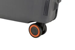 Decent Koffer / Trolley / Reiskoffer - 77 X 54.5 X 31.5 Cm - 116 Liter - Polypropyleen - Maat XL - On-Tour - Grijs -Bagage Kortingen Winkel 1200x800 82