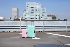 CarryOn Steward TSA Reiskoffer - 75cm Trolley Met Kliksloten - Dubbele Wielen - Mint 25 CarryOn Steward TSA Reiskoffer - 75cm Trolley Met Kliksloten - Dubbele Wielen - Mint -Bagage Kortingen Winkel 1200x800 84